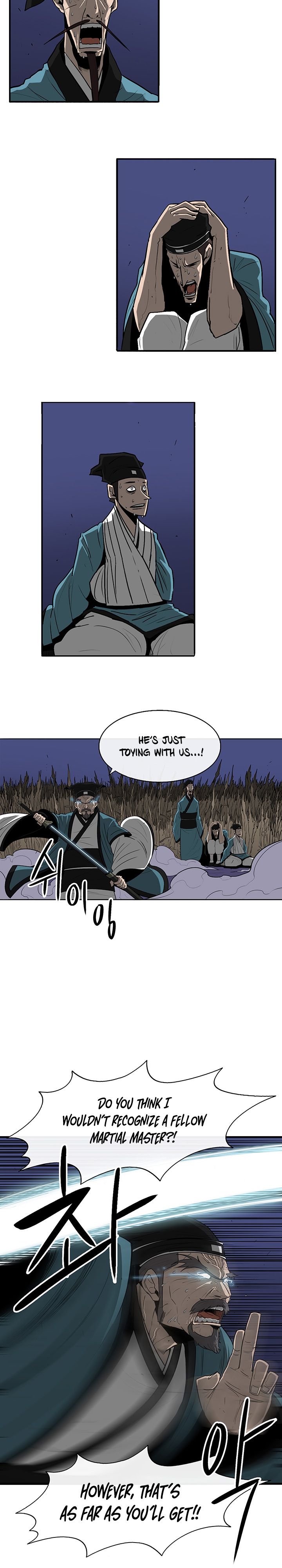 Legend of the Northern Blade Chapter 24 11